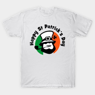 Happy St Patrick Day T-Shirt